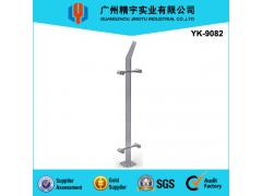 廣東廣州不銹鋼夾玻璃 穿桿立柱廠(chǎng)家直銷(xiāo)