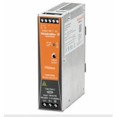 PRO ECO 120W 24V 5A魏德米勒開(kāi)關(guān)電源供應