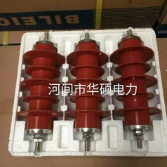 熔斷器、避雷器、隔離開(kāi)關(guān)，氧化鋅避雷器