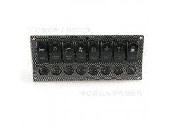 勁弘電子游艇快艇 汽車(chē)房車(chē) 公交大巴駕駛艙 開(kāi)關(guān)面板