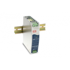 SDR-75-24明緯開(kāi)關(guān)電源供應