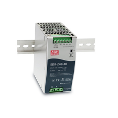 SDR-120-24 明緯開(kāi)關(guān)電源供應