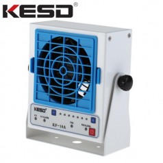 光電行業(yè)生產(chǎn)車(chē)間除靜電設備KESD離子風(fēng)機KF-10A