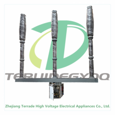 LW25-220，LW25-252KV高壓六氟化硫斷路器
