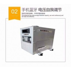 薩登24v應急貨車(chē)汽油發(fā)電機品牌