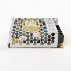 臺灣明緯LRS-50-24 50W/24V/2.2A開(kāi)關(guān)電源