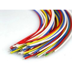 PVC電子線(xiàn)UL1028 鐵氟龍電線(xiàn)耐高溫電線(xiàn)廣州恒星傳導