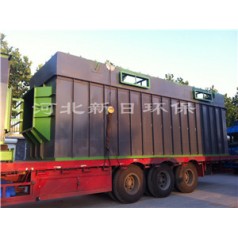 布袋除塵器 脈沖單機除塵器多種規格新日環(huán)保廠(chǎng)家