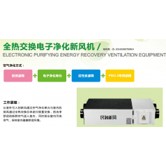 深圳新風(fēng)系統安裝