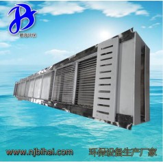 GSHP 廠(chǎng)家直銷(xiāo) 耙式機械格柵 撈渣機 提升設備 碧海污水處理設備