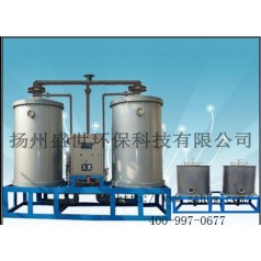 濱州25T全自動(dòng)軟化水設備技術(shù)成熟