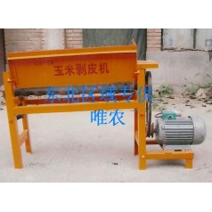 電動(dòng)滾筒式玉米脫皮機山區銷(xiāo)售