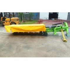 牧草圓盤(pán)式收割機
