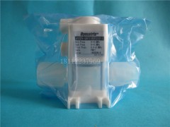 現貨供應PFA常開(kāi)氣動(dòng)隔膜閥 1/4英寸