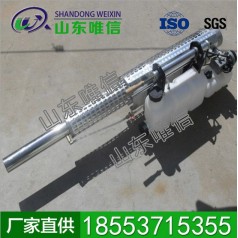 果園便攜式脈沖動(dòng)力煙霧機 溫室養殖場(chǎng)噴霧機