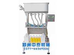 玻璃水灌裝機、防凍液灌裝機、半自動(dòng)液體灌裝機