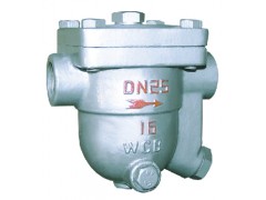 CS41H浮球式疏水閥，不銹鋼自由浮球式疏水閥，廠(chǎng)價(jià)直銷(xiāo)