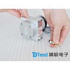 西安高精度拉繩位移傳感器 廠(chǎng)家直銷(xiāo)拉繩位移傳感器拉線(xiàn)編碼器