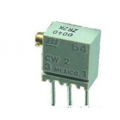 美國B(niǎo)I原裝正品 67WR10KLF  多圈精密電位器 現貨
