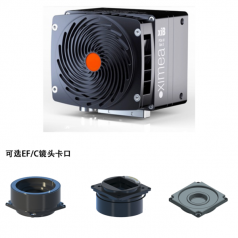 XIMEA德國進(jìn)口高分辨率PCIe高速工業(yè)相機xiB-64Gbit 系列