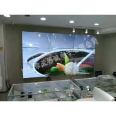 廈門(mén)拼接屏廠(chǎng)家直銷(xiāo)液晶拼接屏 會(huì )議室展廳拼接大屏幕