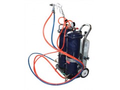 QKP-1氣動(dòng)式快速密閉噴涂機
