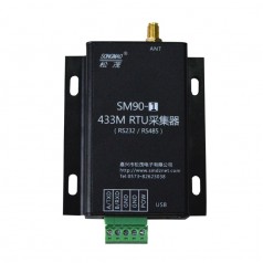 SM901 433M無(wú)線(xiàn)采集器