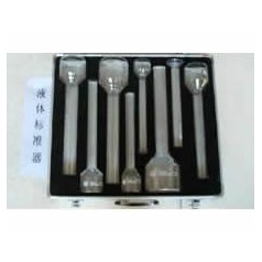 FC4型檢驗液體商品標準量器，凈含量標準(玻璃)量器