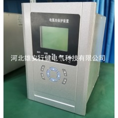 智能電弧光保護裝置接線(xiàn)圖
