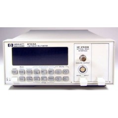 Agilent安捷倫8153A光波萬(wàn)用表系統