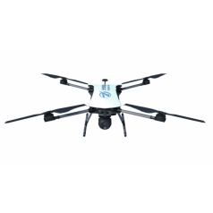 航磁小型無(wú)人機航空磁通門(mén)磁力儀