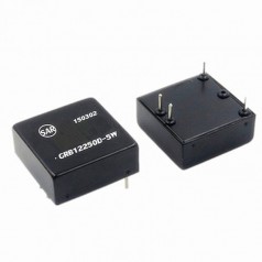 12V轉±100V、±150V、±350V正負輸出隔離電源模塊