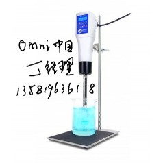 OmniGLH850通用數顯均質(zhì)儀勻漿機分散機