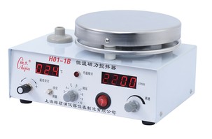 H01-1B數顯恒溫定時(shí)磁力攪拌器