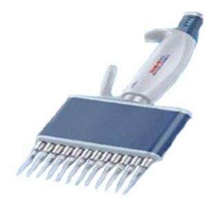 大龍TopPette手動(dòng)12道可調式移液器5-50μl