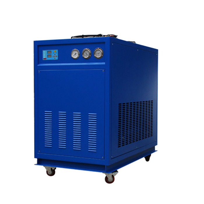 全自動(dòng)冷水機