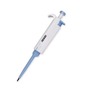 手動(dòng)單道可調量程微量移液器100-1000μl