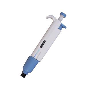 手動(dòng)單道可調量程微量移液器1-5ml