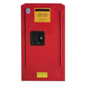 15L/4加侖可燃液體儲存柜OLB4R 單開(kāi)門(mén)
