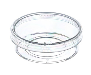 Greiner CELLview?玻璃底細胞培養皿（35*10mm尺寸）627860 1格，TC處理