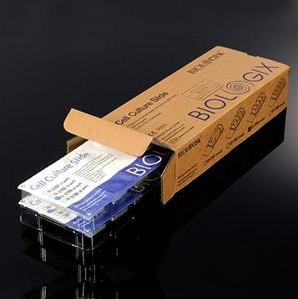 巴羅克/Biologix 細胞培養玻片07-2101 高透明培養腔室, 易于開(kāi)合