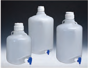 Nalgene 耐潔 進(jìn)口 10L 可高溫高壓帶放水口細口大桶 2319-0020