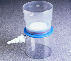 Nalgene 無(wú)菌分析過(guò)濾裝置 聚丙烯 CN濾膜 無(wú)菌 標有刻度130-4020