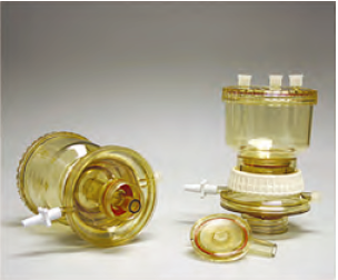 Nalgene 可重復用的聚砜瓶頂過(guò)濾器 高溫高壓滅菌 DS0320-5033