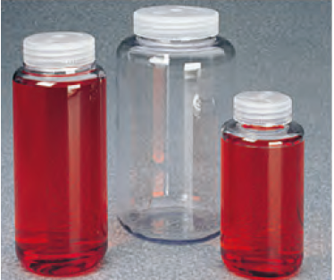 Nalgene耐潔 聚碳酸酯材質(zhì) 離心瓶 窄口設計 3122-1010