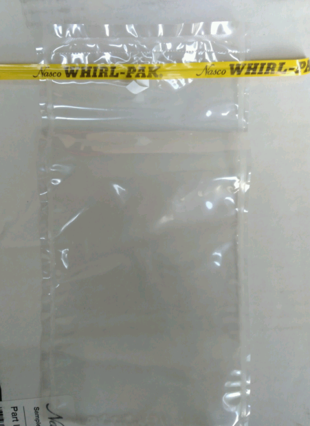 美國Nasco Whirl-Pak無(wú)菌采樣袋B00679WA 無(wú)菌取樣袋 標準樣品袋