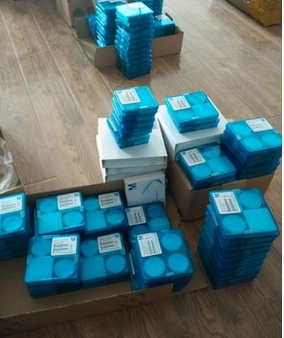 密理博Millipore網(wǎng)格膜，PTFE聚四氟乙烯，0.45um,LCWG02500