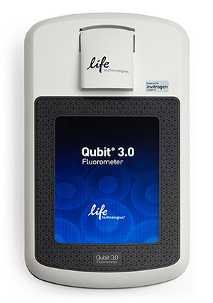 熒光定量 熒光定量?jì)x 核酸/蛋白定量?jì)x Qubit 3
