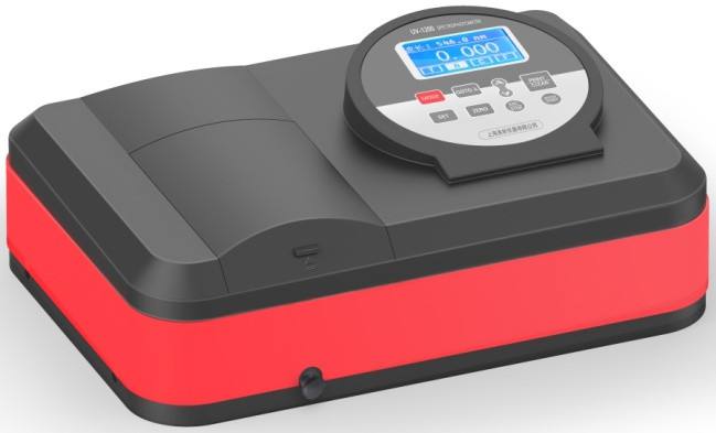 美析UV-1100紫外可見(jiàn)分光光度計
