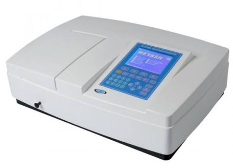 UV-6100S大屏幕掃描型紫外可見(jiàn)分光光度計